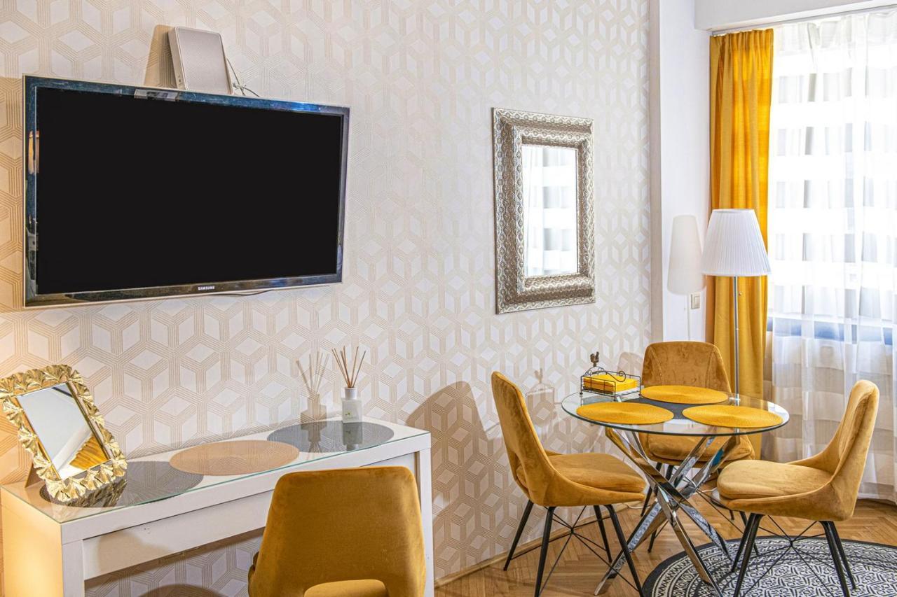 Bp Apartments Central Βουδαπέστη Εξωτερικό φωτογραφία