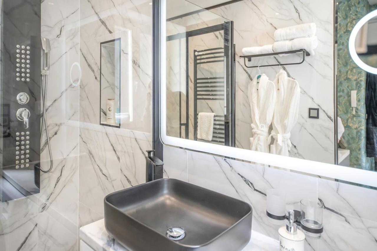 Bp Apartments Central Βουδαπέστη Εξωτερικό φωτογραφία