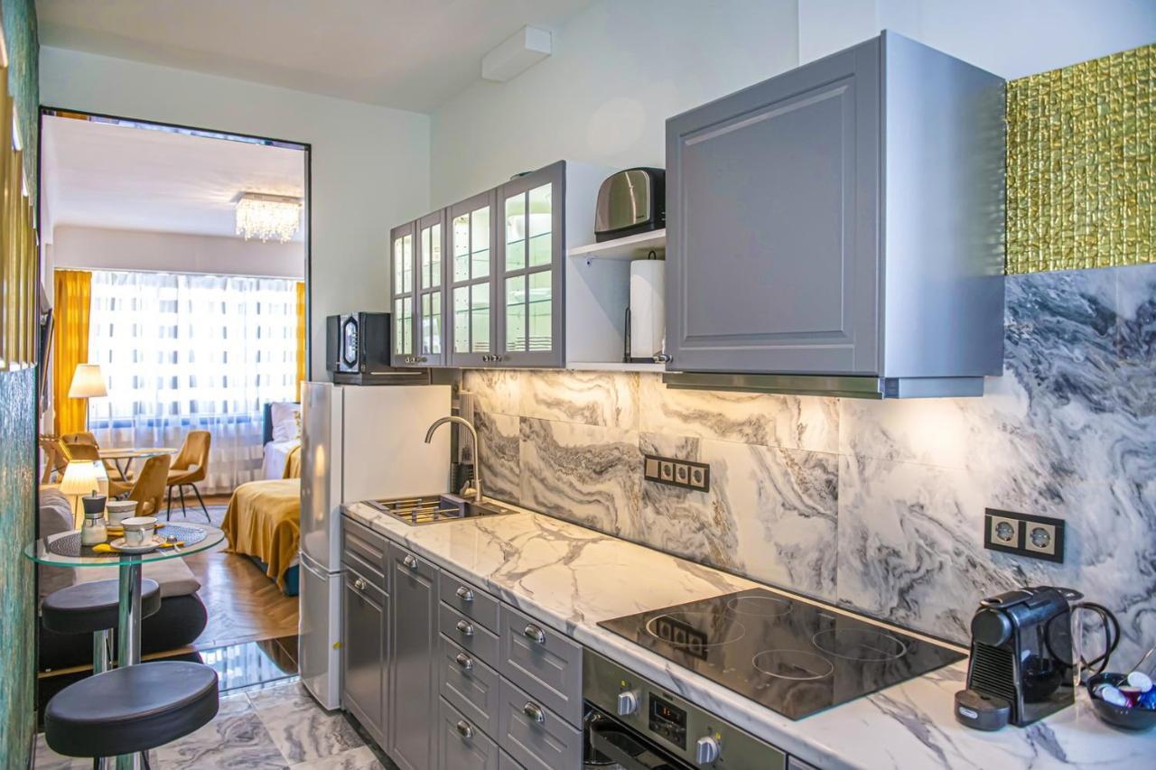 Bp Apartments Central Βουδαπέστη Εξωτερικό φωτογραφία