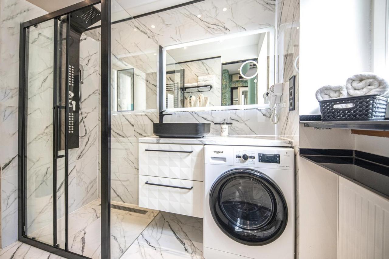 Bp Apartments Central Βουδαπέστη Εξωτερικό φωτογραφία