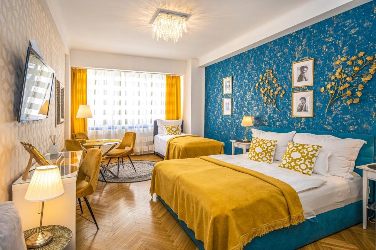 Bp Apartments Central Βουδαπέστη Εξωτερικό φωτογραφία