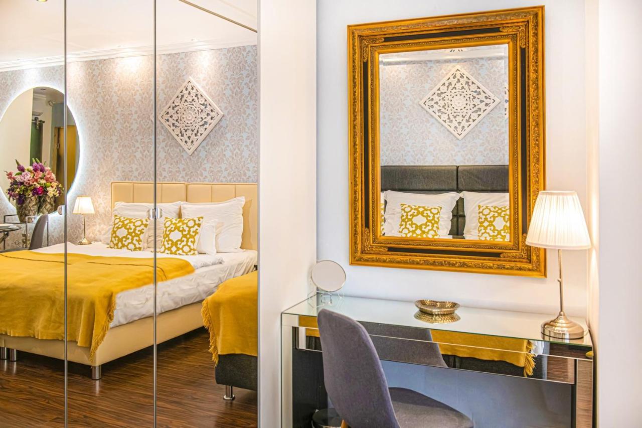 Bp Apartments Central Βουδαπέστη Εξωτερικό φωτογραφία