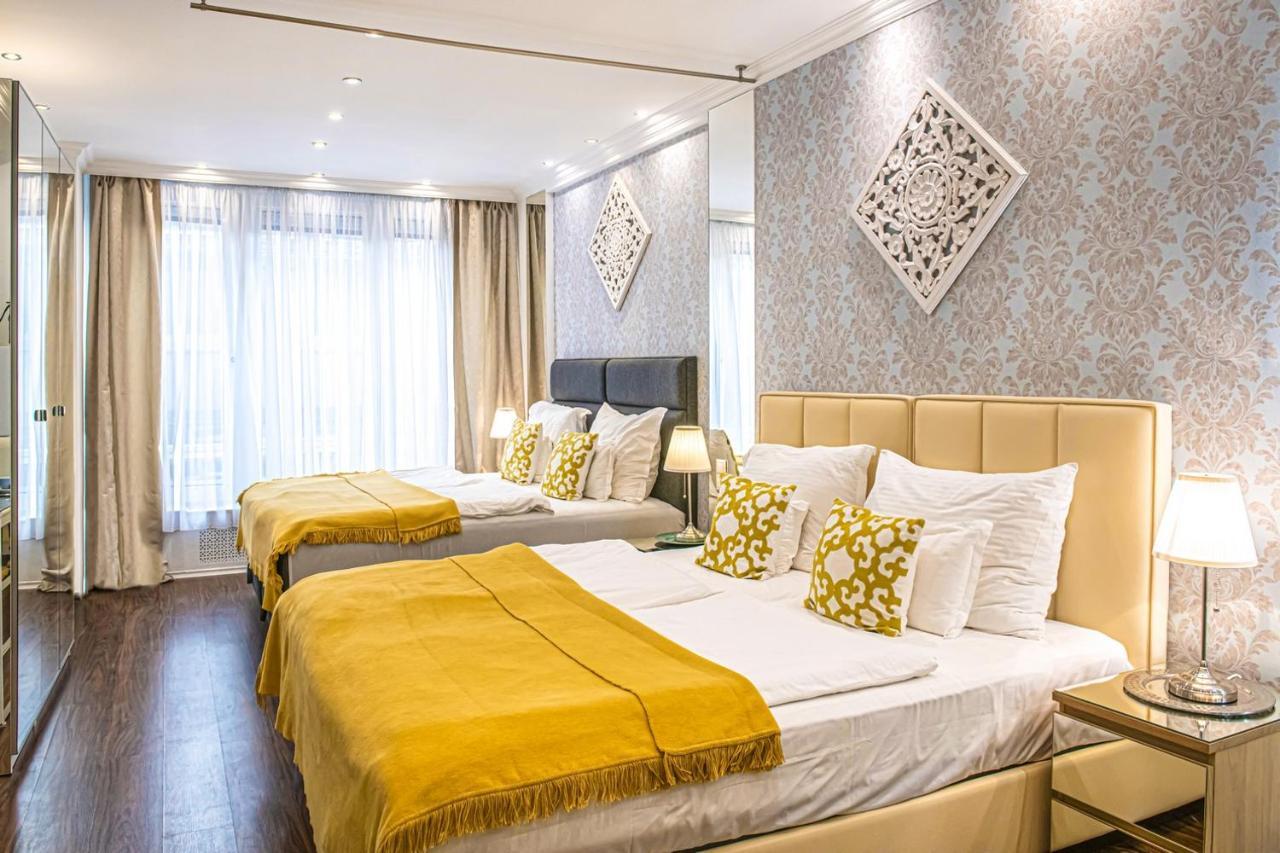 Bp Apartments Central Βουδαπέστη Εξωτερικό φωτογραφία