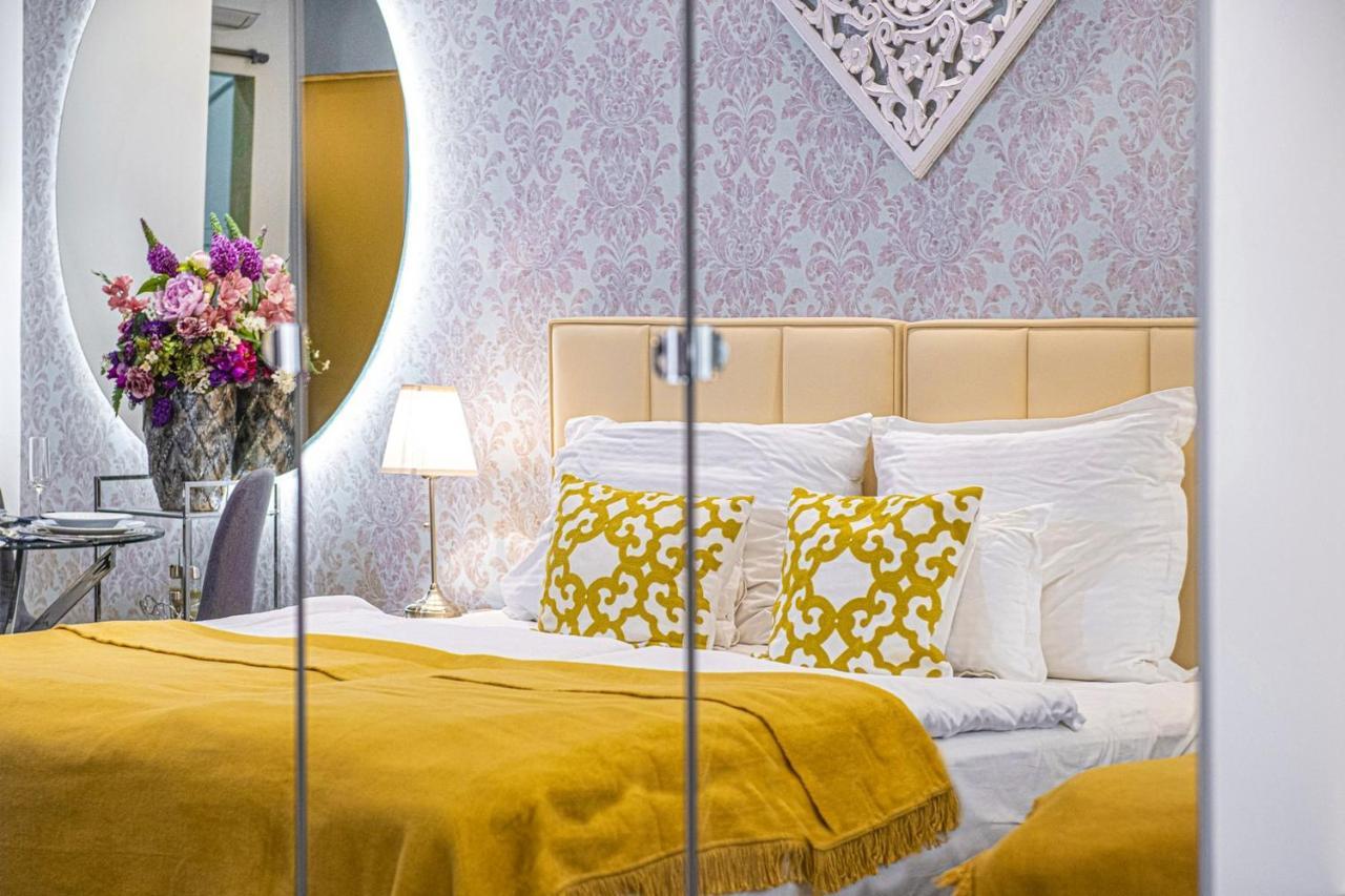 Bp Apartments Central Βουδαπέστη Εξωτερικό φωτογραφία