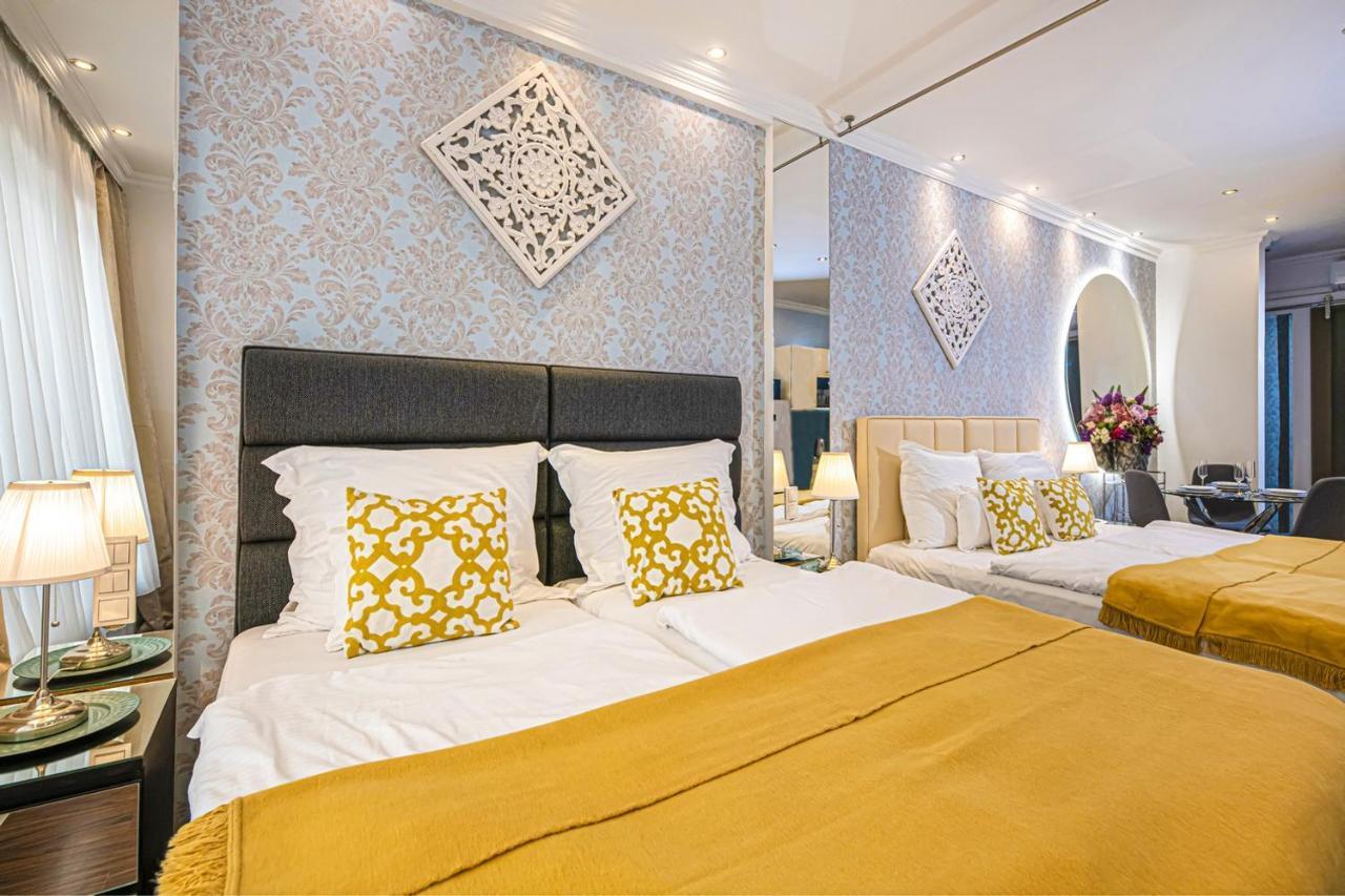Bp Apartments Central Βουδαπέστη Εξωτερικό φωτογραφία