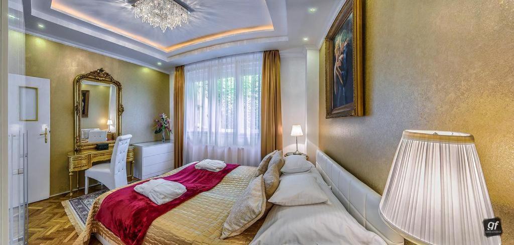 Bp Apartments Central Βουδαπέστη Εξωτερικό φωτογραφία