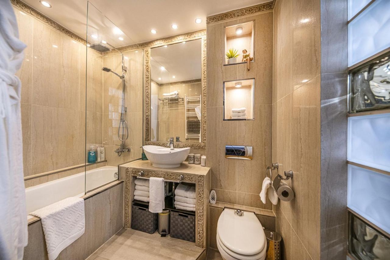 Bp Apartments Central Βουδαπέστη Εξωτερικό φωτογραφία