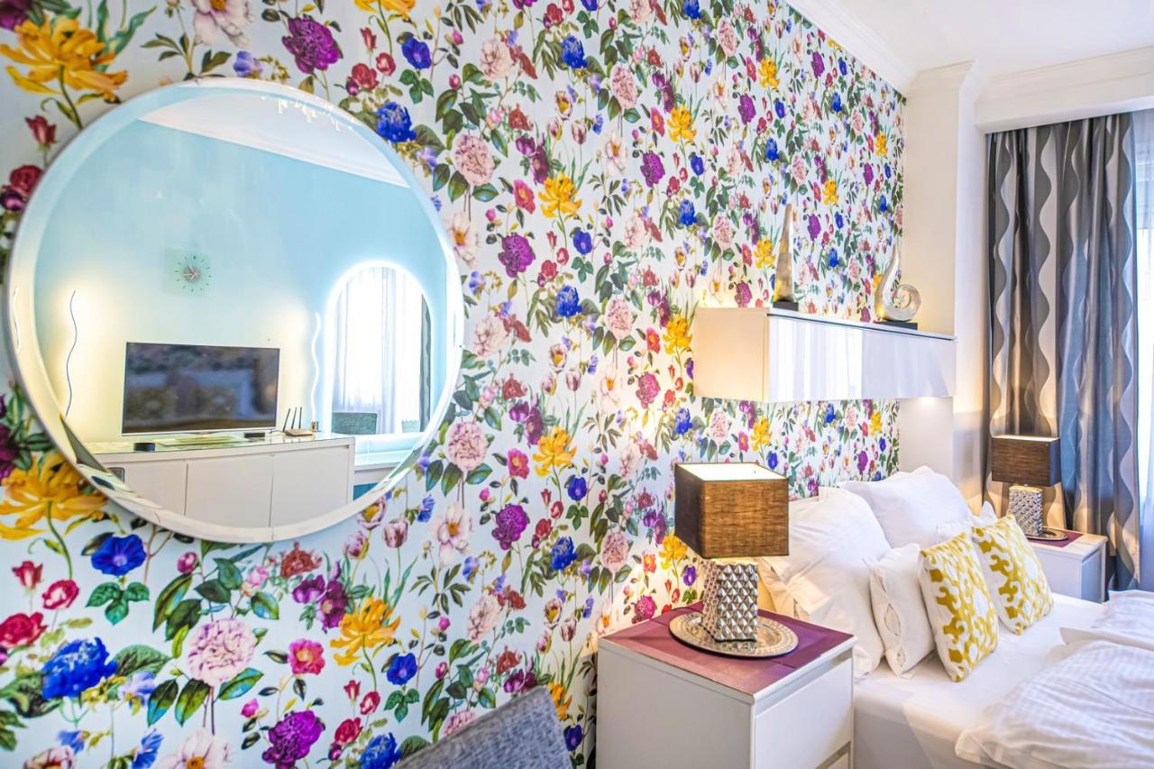 Bp Apartments Central Βουδαπέστη Εξωτερικό φωτογραφία