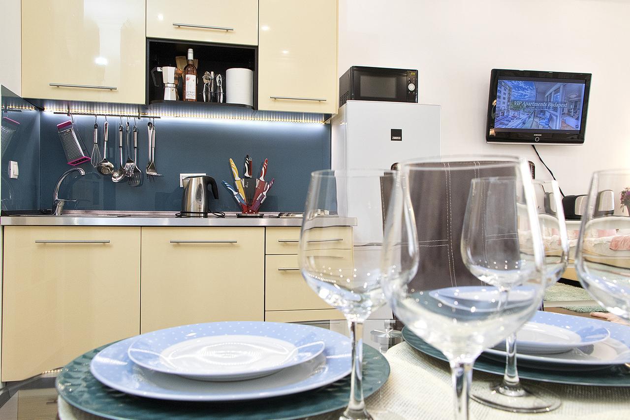 Bp Apartments Central Βουδαπέστη Εξωτερικό φωτογραφία