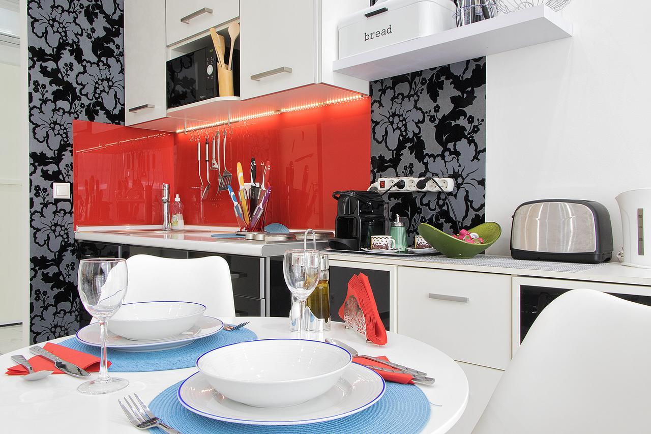 Bp Apartments Central Βουδαπέστη Εξωτερικό φωτογραφία